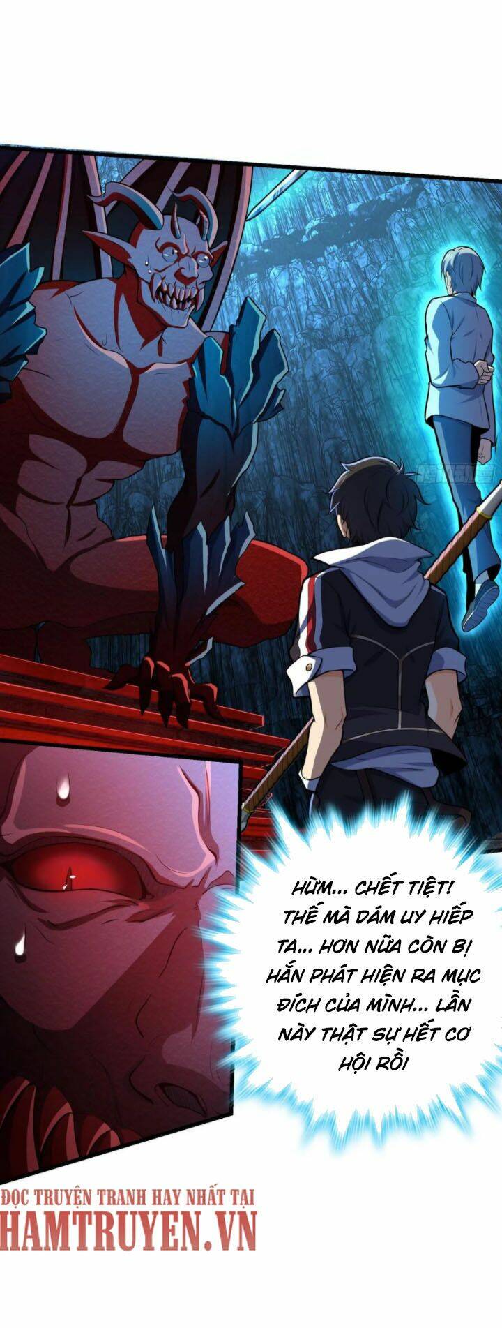 Đại Vương Tha Mạng Chapter 174 - Trang 2