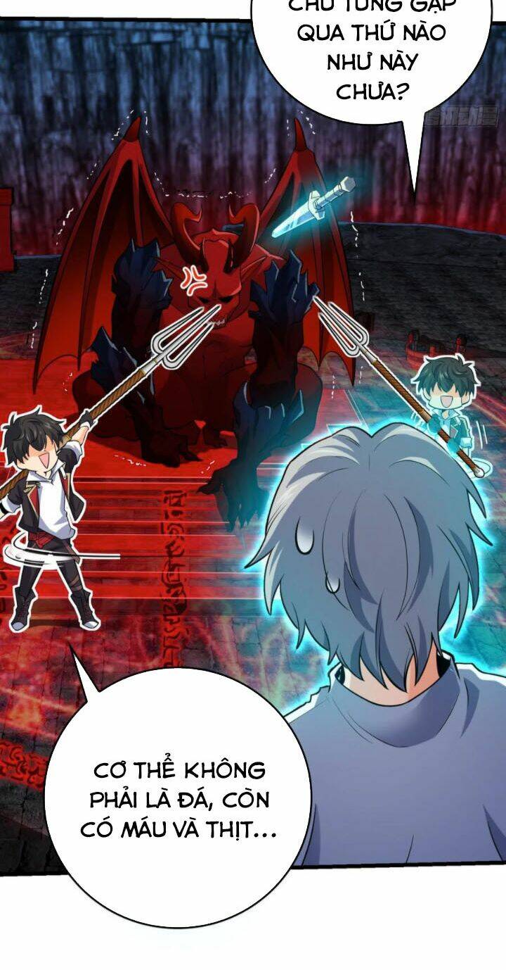 Đại Vương Tha Mạng Chapter 174 - Trang 2