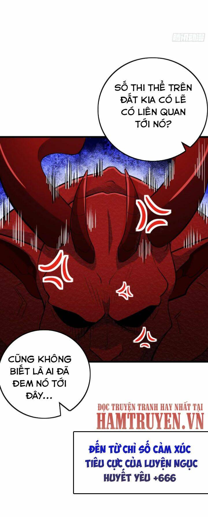 Đại Vương Tha Mạng Chapter 174 - Trang 2