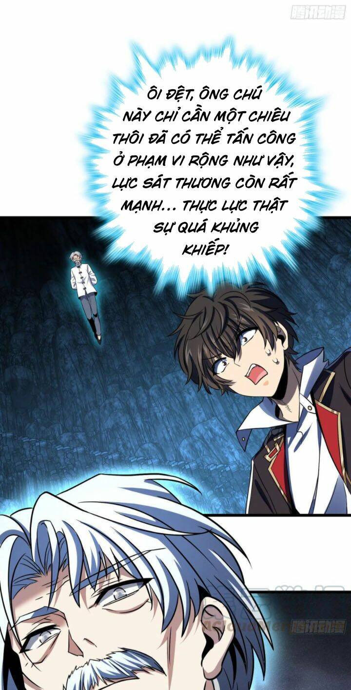 Đại Vương Tha Mạng Chapter 175 - Trang 2