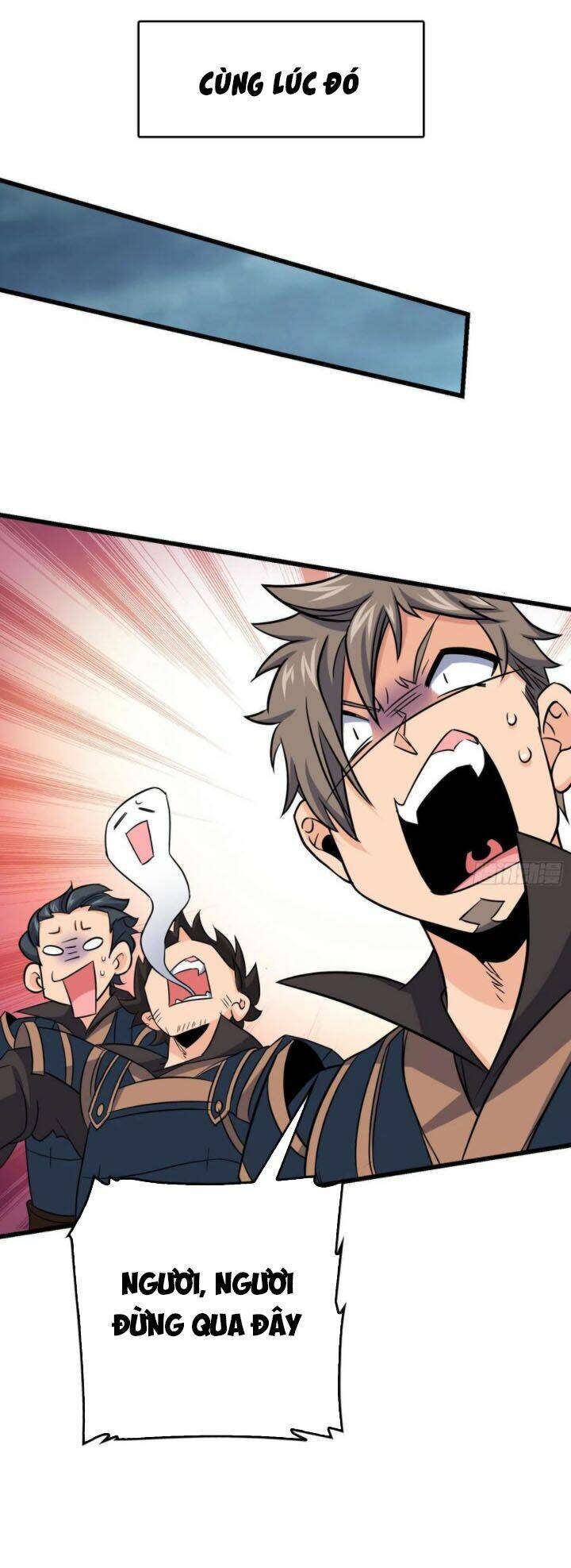 Đại Vương Tha Mạng Chapter 175 - Trang 2