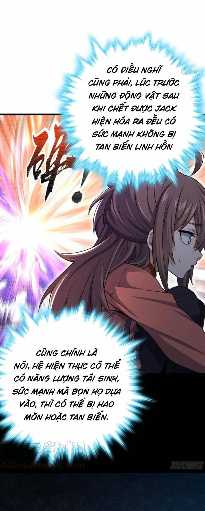 Đại Vương Tha Mạng Chapter 175 - Trang 2