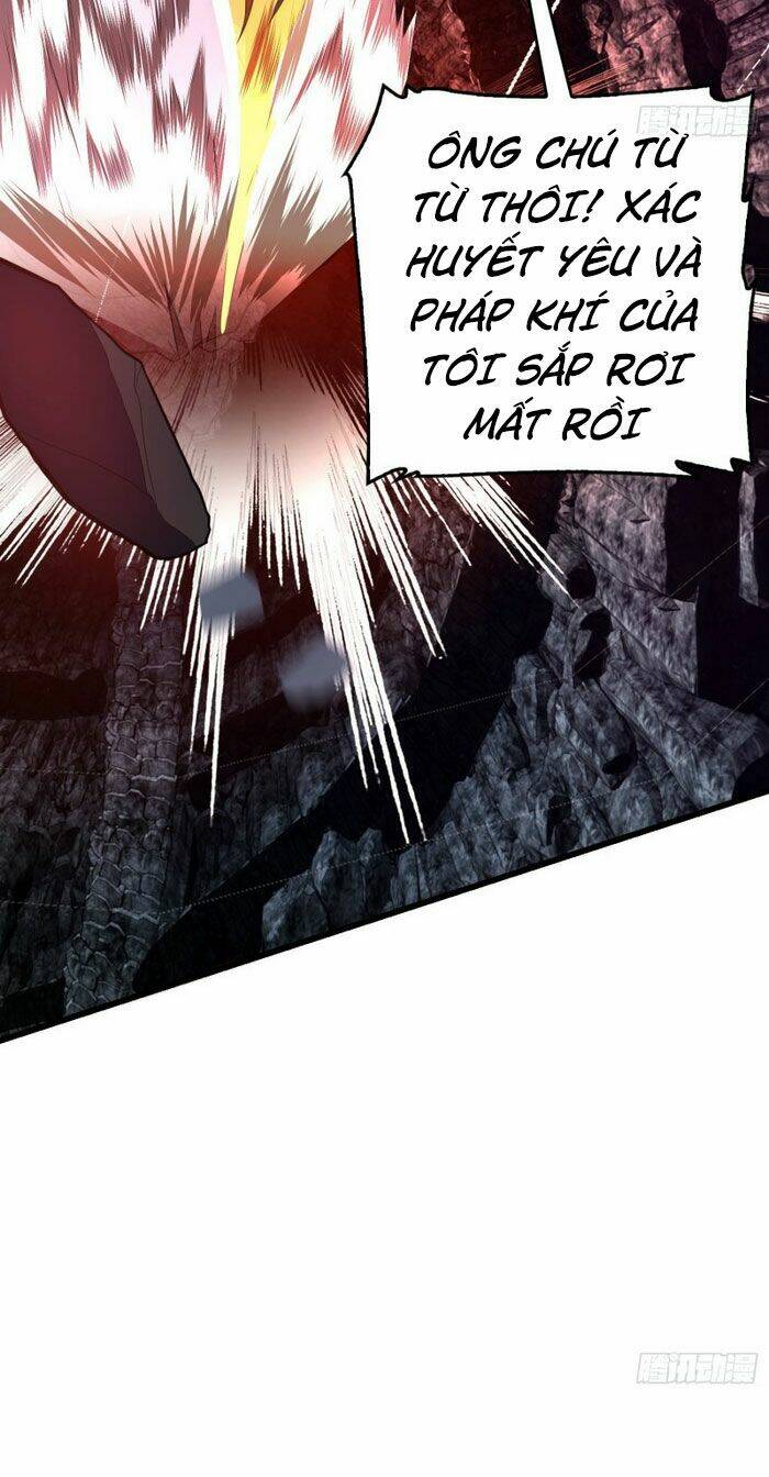 Đại Vương Tha Mạng Chapter 176 - Trang 2