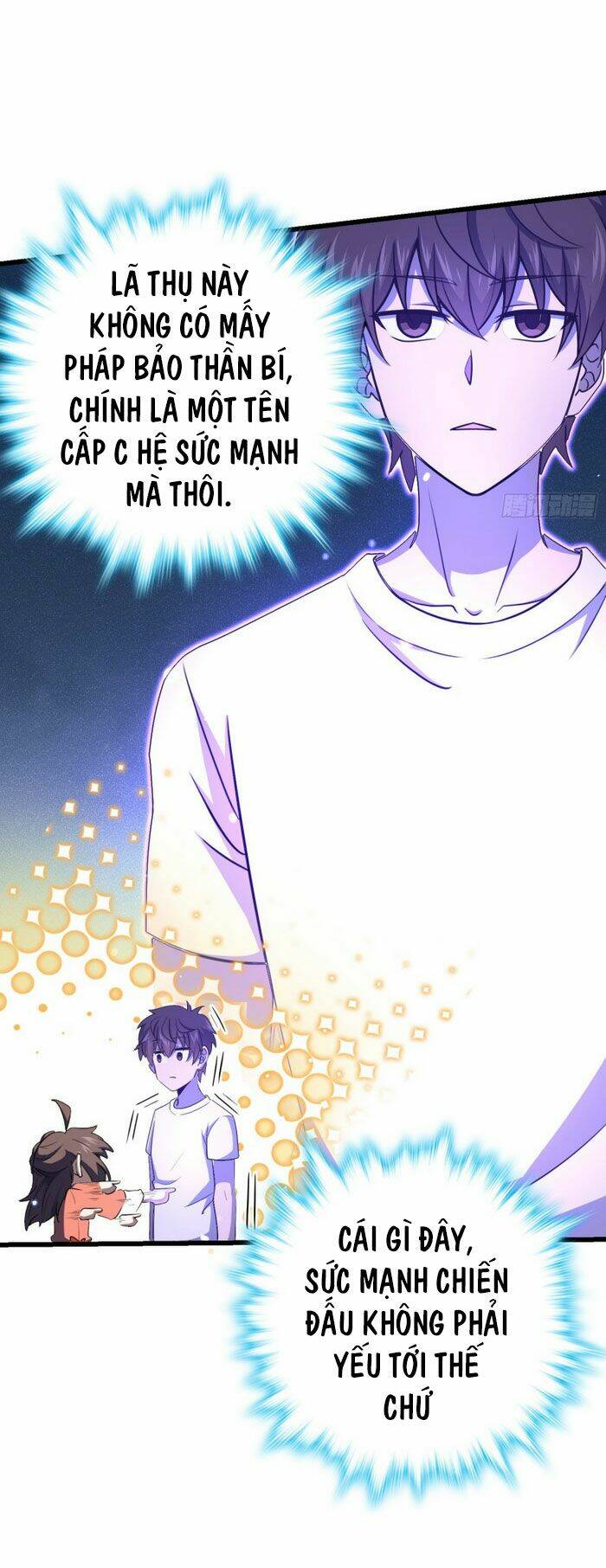 Đại Vương Tha Mạng Chapter 176 - Trang 2