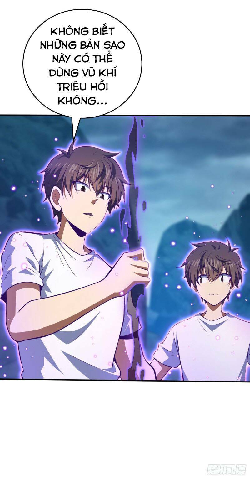 Đại Vương Tha Mạng Chapter 177 - Trang 2