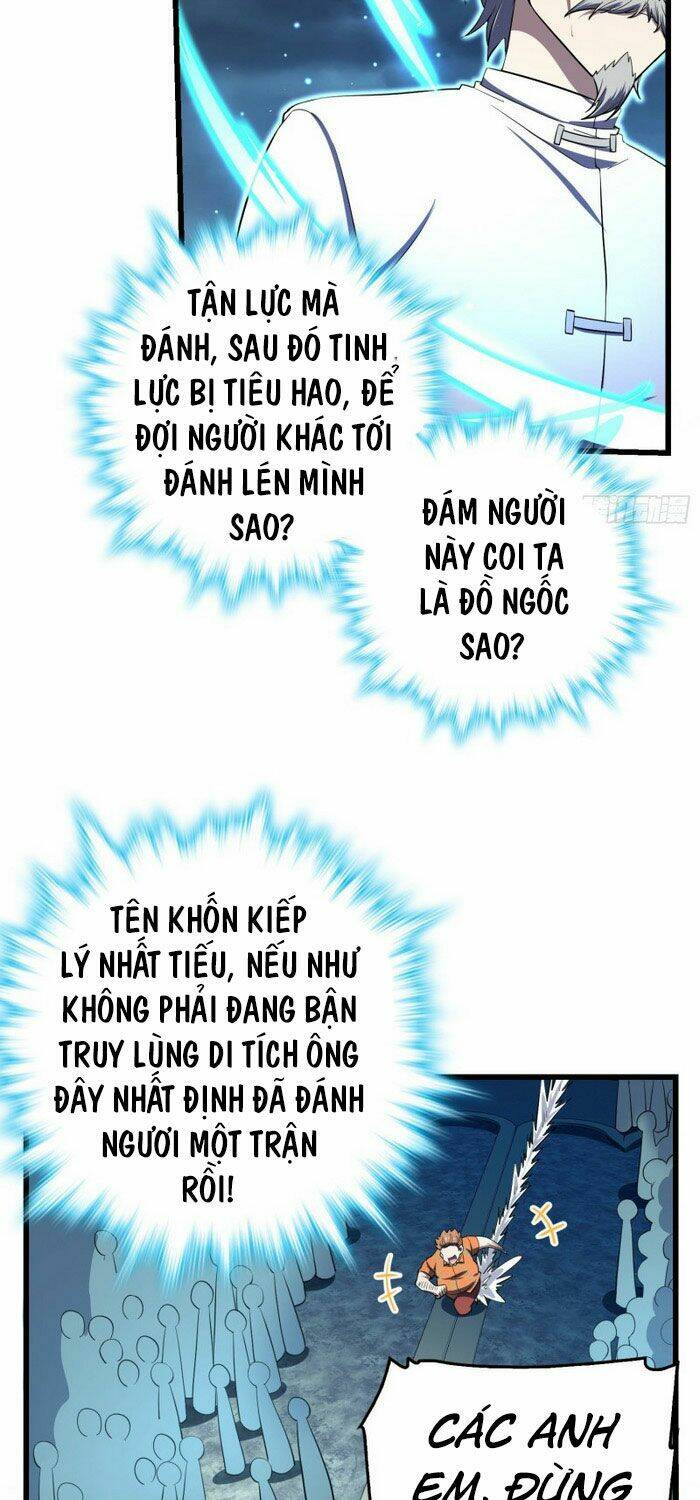 Đại Vương Tha Mạng Chapter 179 - Trang 2