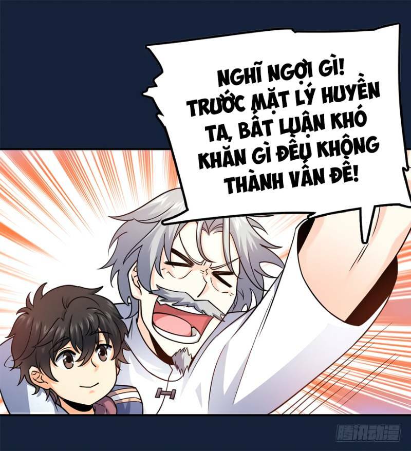 Đại Vương Tha Mạng Chapter 18 - Trang 2