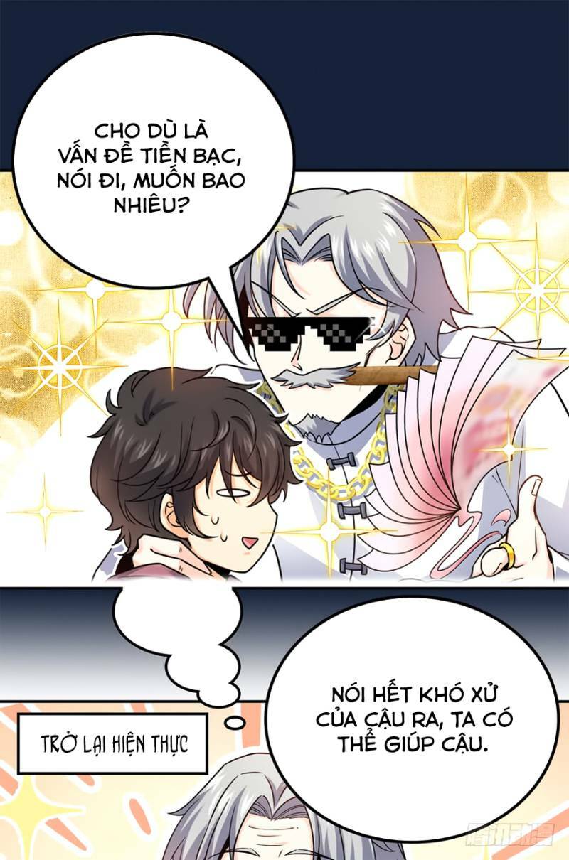 Đại Vương Tha Mạng Chapter 18 - Trang 2