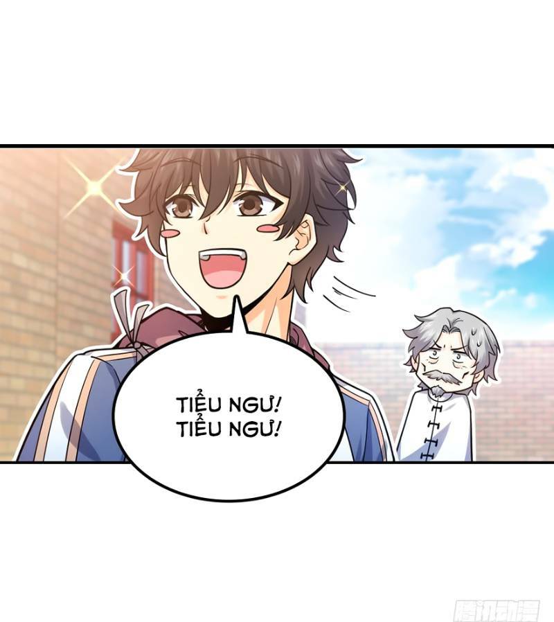 Đại Vương Tha Mạng Chapter 18 - Trang 2