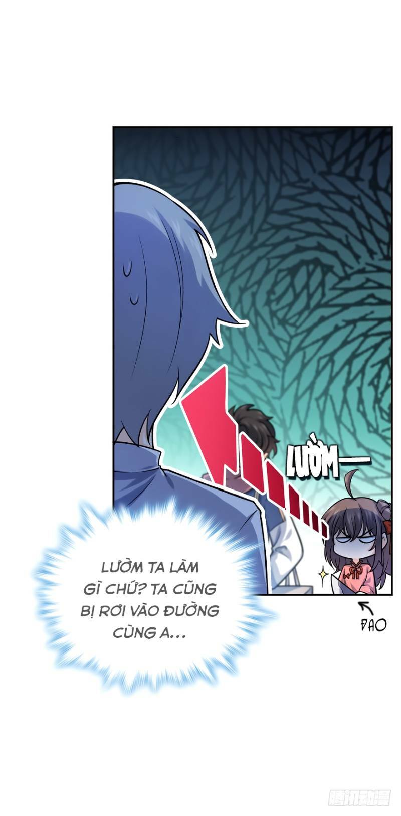 Đại Vương Tha Mạng Chapter 18 - Trang 2