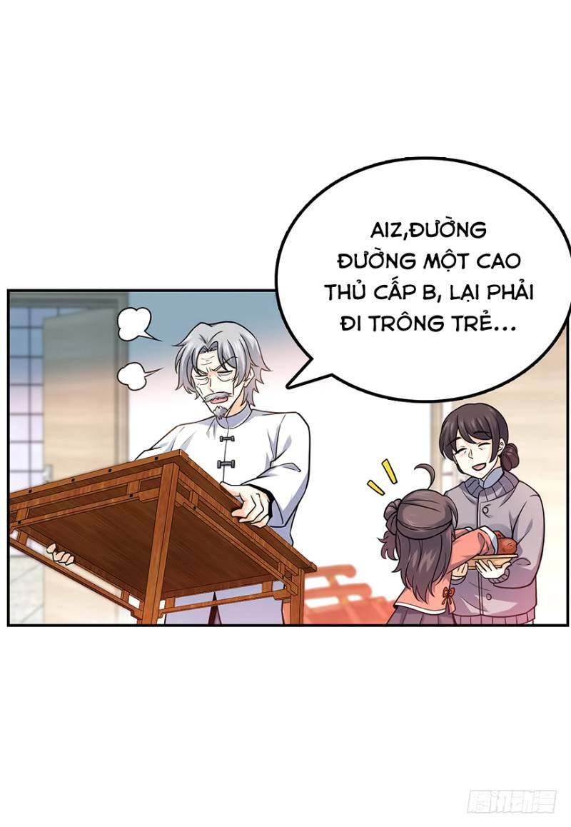 Đại Vương Tha Mạng Chapter 18 - Trang 2