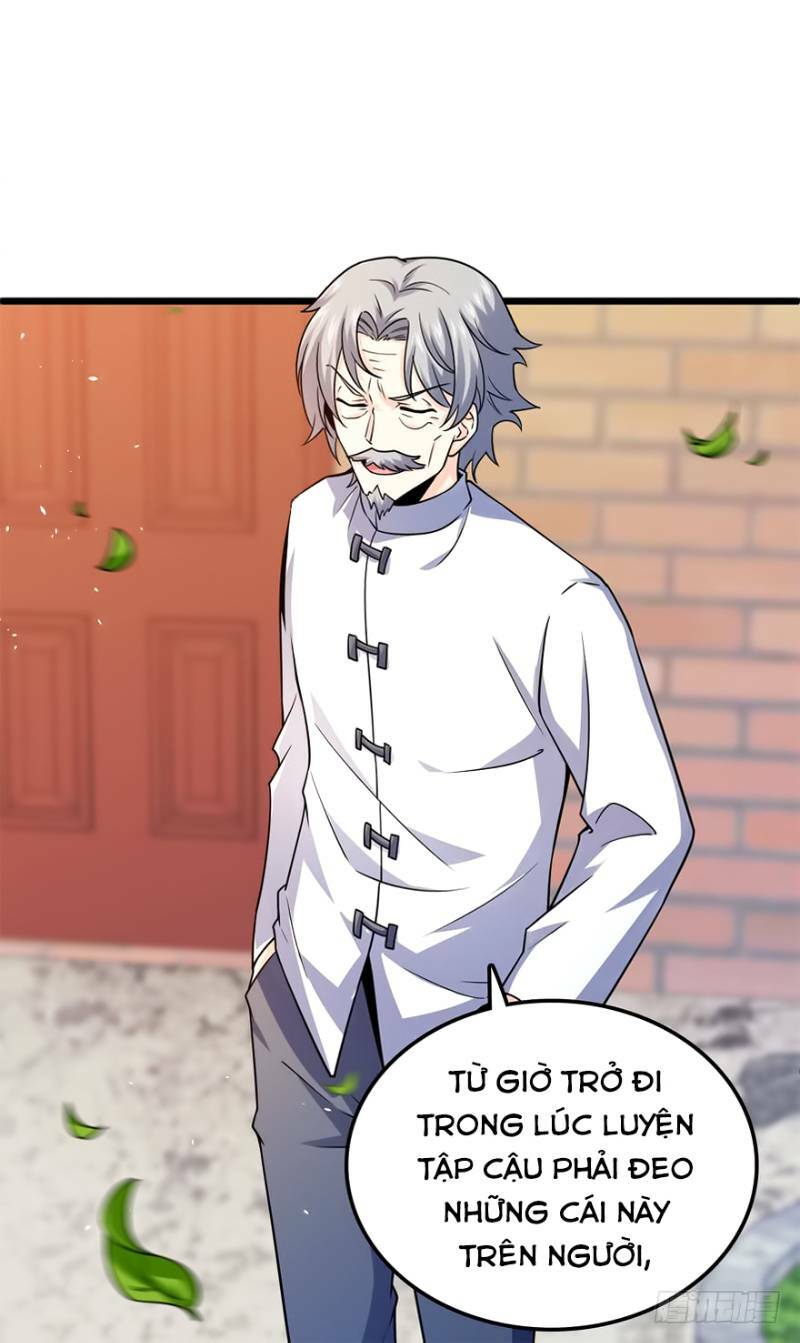 Đại Vương Tha Mạng Chapter 18 - Trang 2