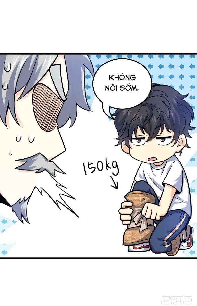 Đại Vương Tha Mạng Chapter 18 - Trang 2