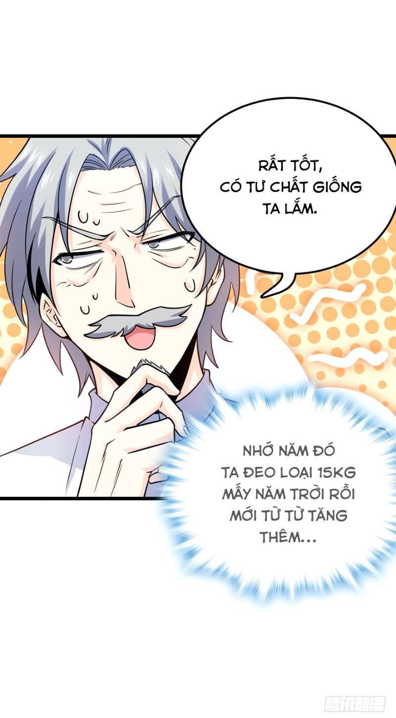 Đại Vương Tha Mạng Chapter 18 - Trang 2