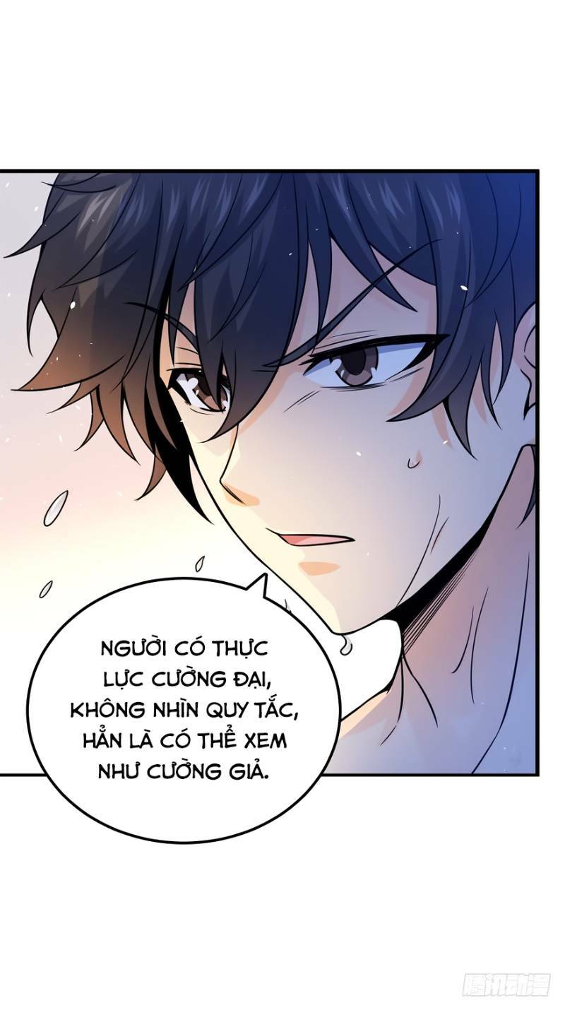 Đại Vương Tha Mạng Chapter 18 - Trang 2