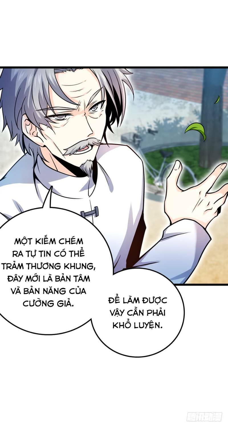 Đại Vương Tha Mạng Chapter 18 - Trang 2