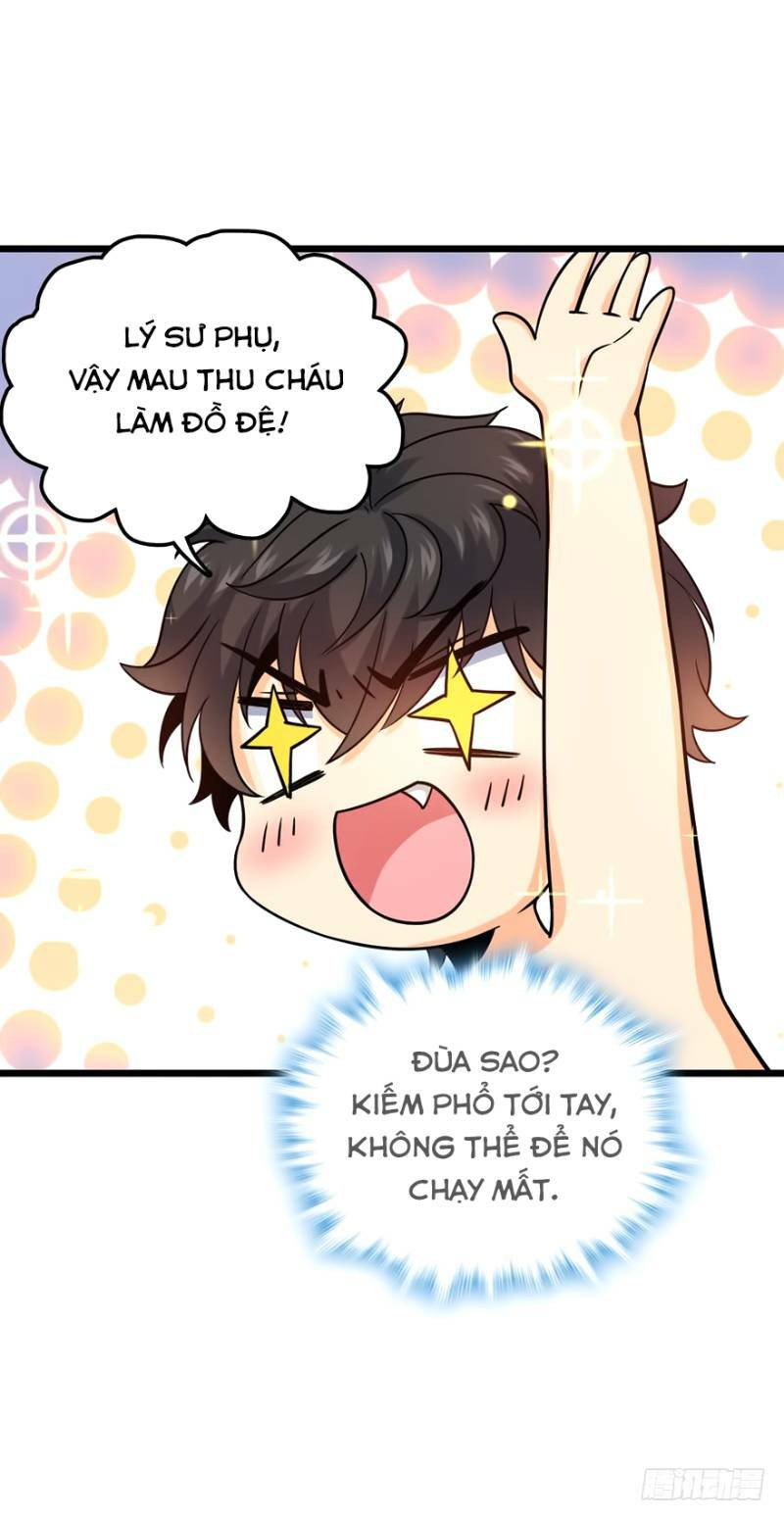 Đại Vương Tha Mạng Chapter 18 - Trang 2