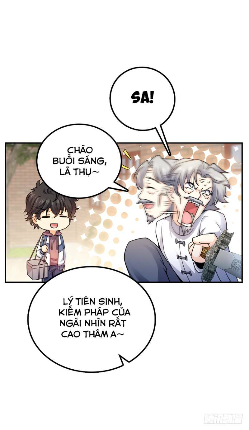 Đại Vương Tha Mạng Chapter 18 - Trang 2