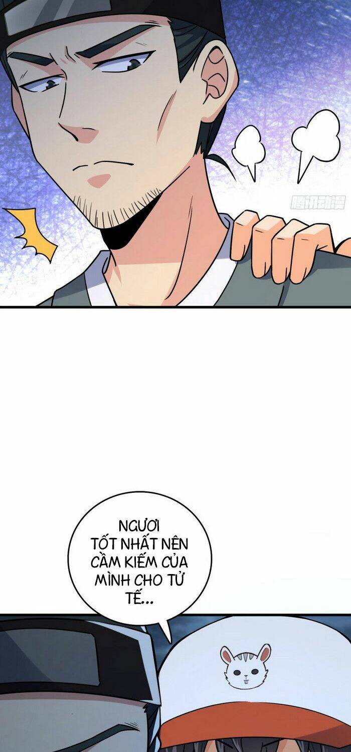 Đại Vương Tha Mạng Chapter 180 - Trang 2