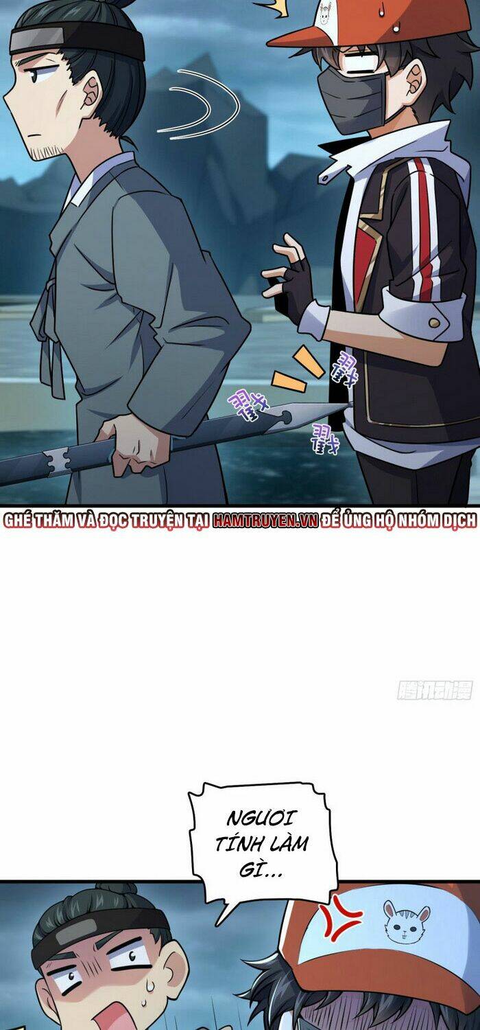 Đại Vương Tha Mạng Chapter 180 - Trang 2