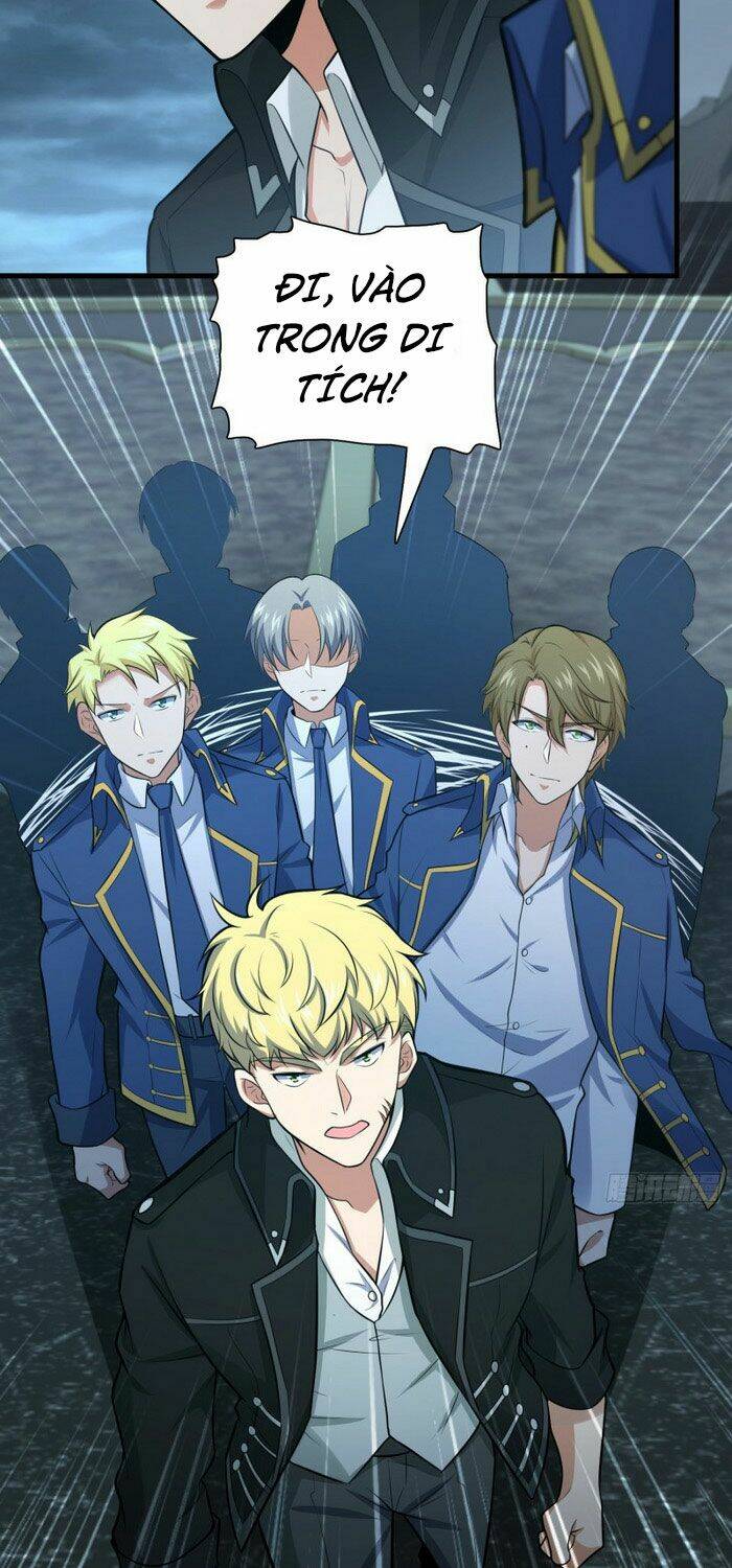 Đại Vương Tha Mạng Chapter 180 - Trang 2