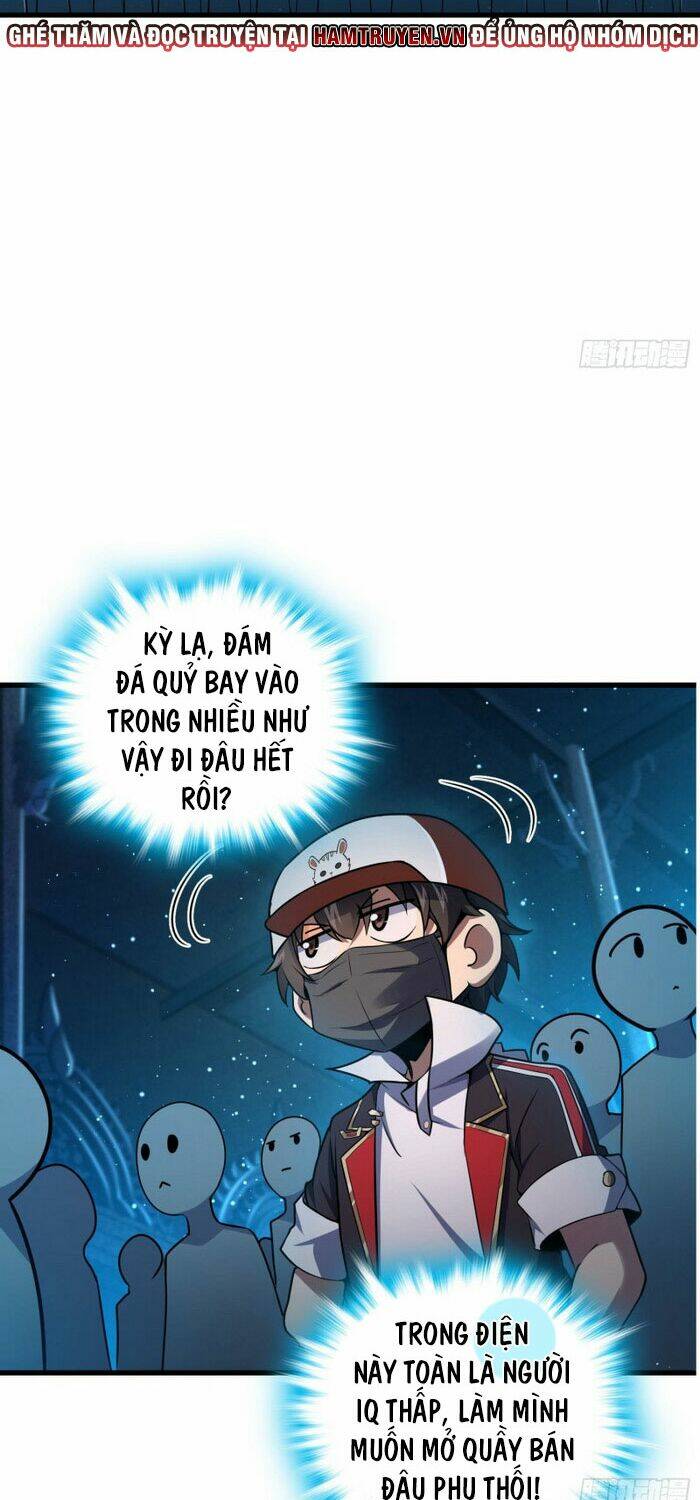 Đại Vương Tha Mạng Chapter 180 - Trang 2