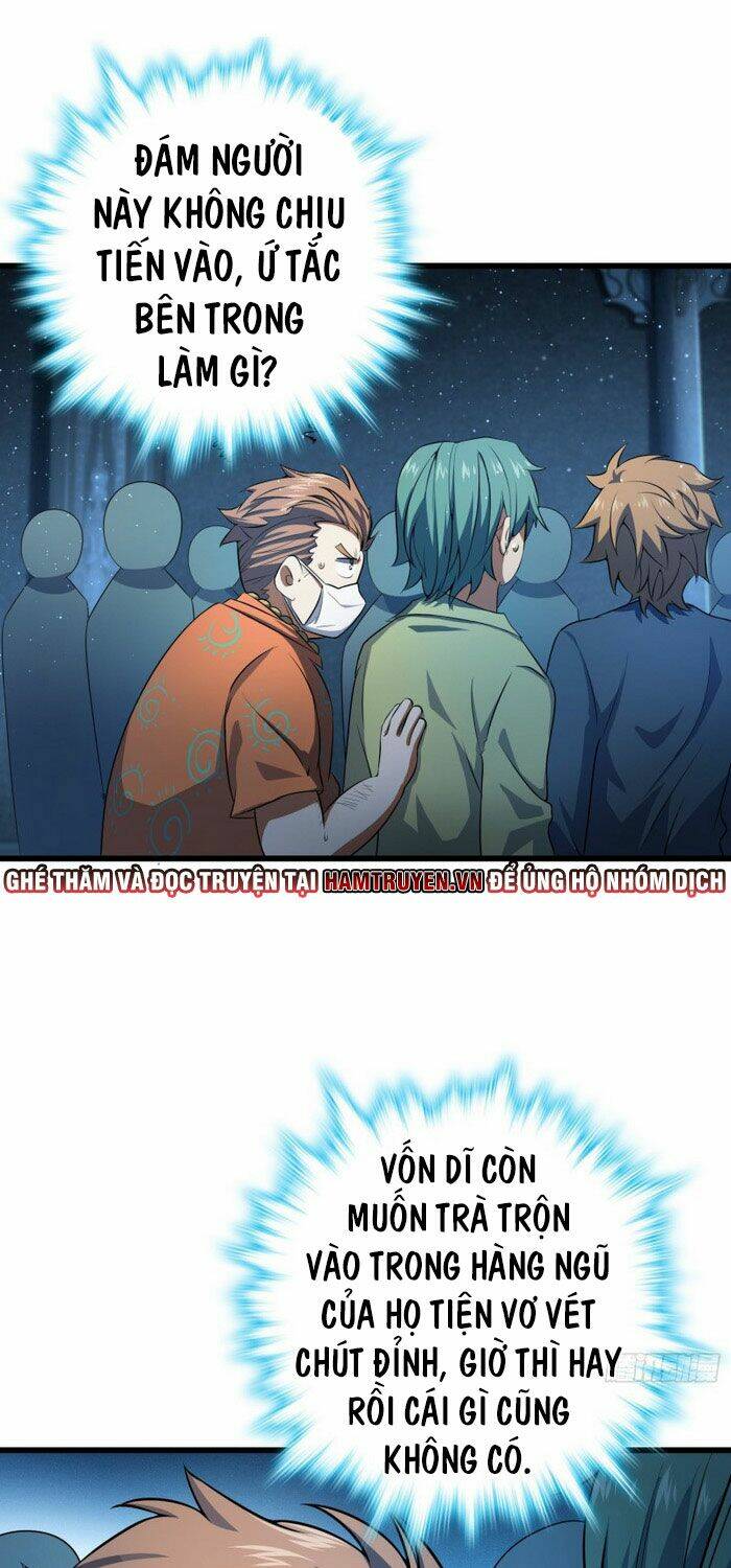 Đại Vương Tha Mạng Chapter 181 - Trang 2