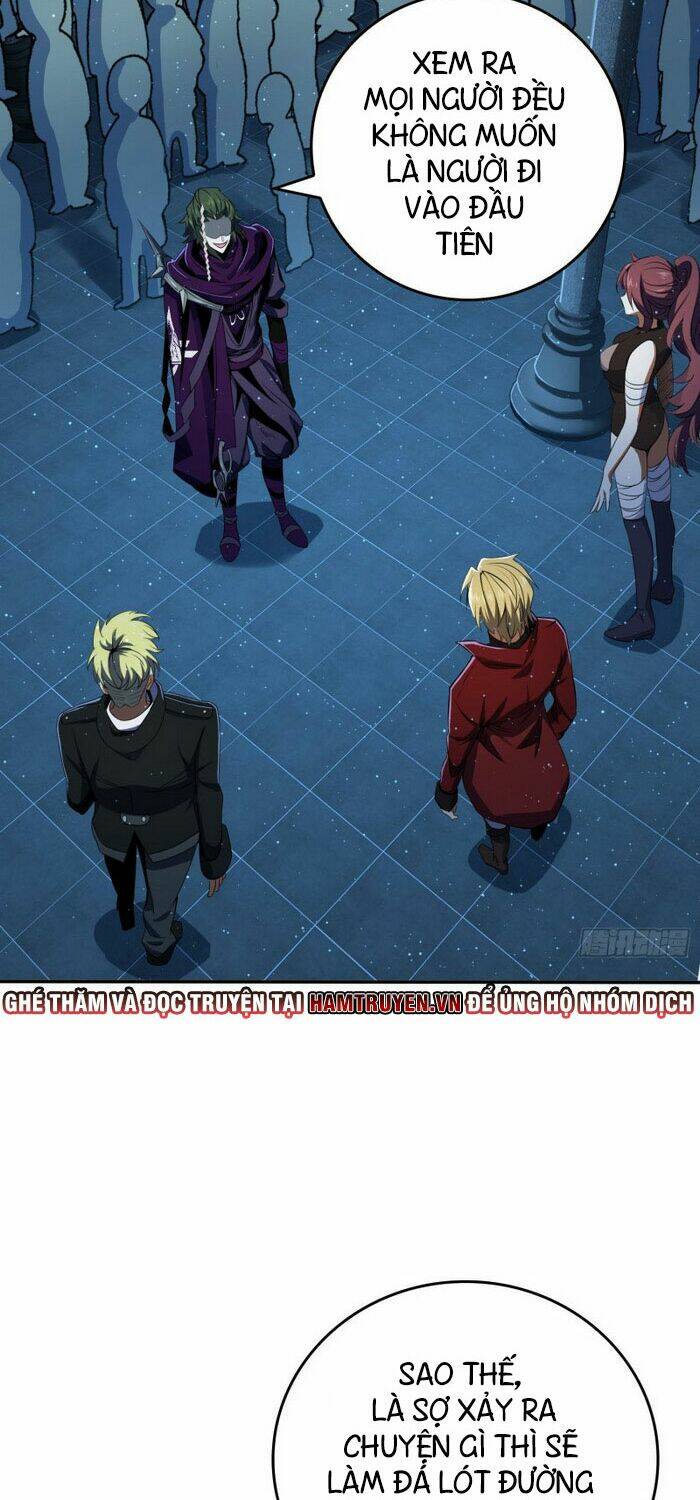 Đại Vương Tha Mạng Chapter 181 - Trang 2
