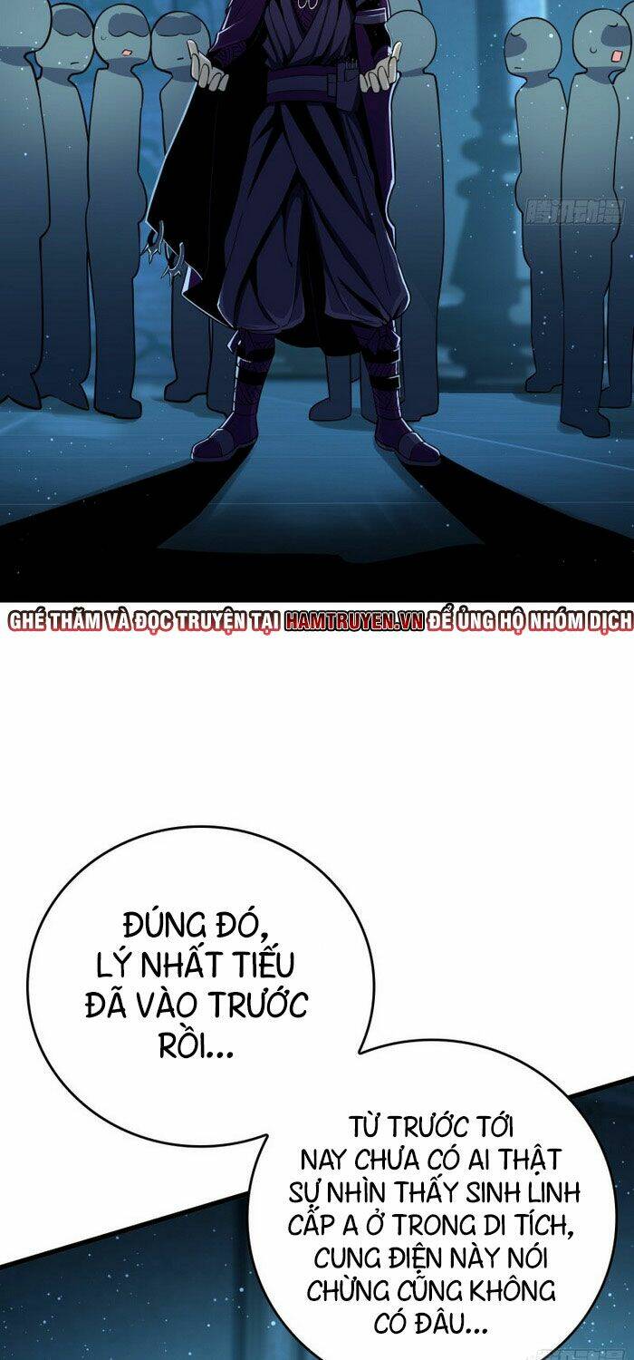 Đại Vương Tha Mạng Chapter 181 - Trang 2