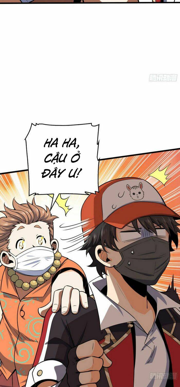 Đại Vương Tha Mạng Chapter 181 - Trang 2