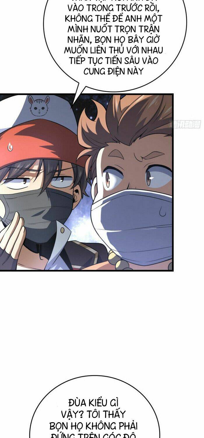 Đại Vương Tha Mạng Chapter 181 - Trang 2