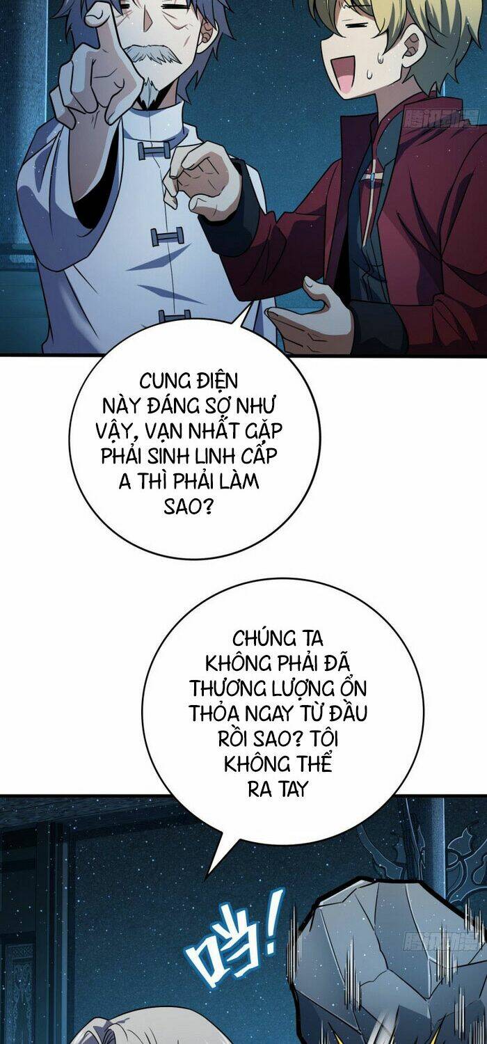 Đại Vương Tha Mạng Chapter 181 - Trang 2