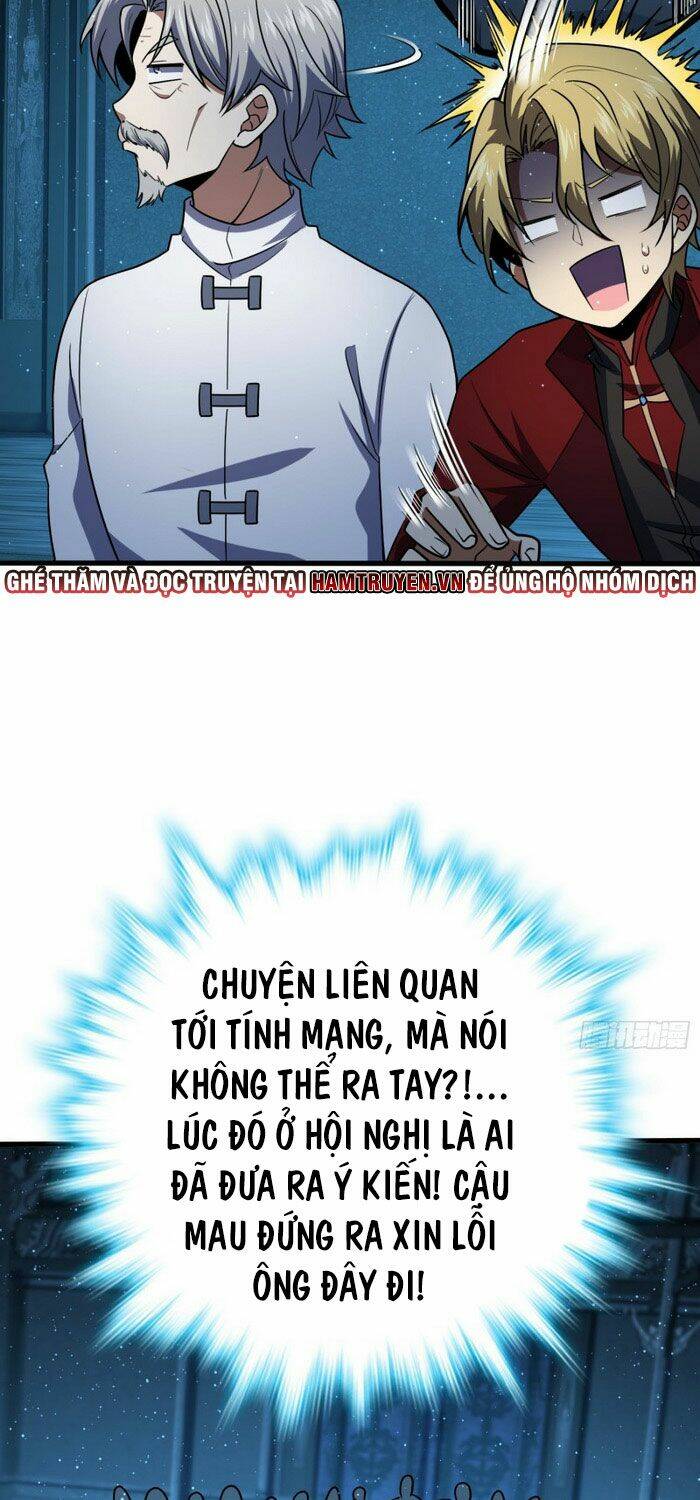 Đại Vương Tha Mạng Chapter 181 - Trang 2