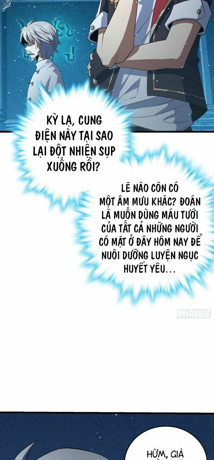 Đại Vương Tha Mạng Chapter 182 - Trang 2