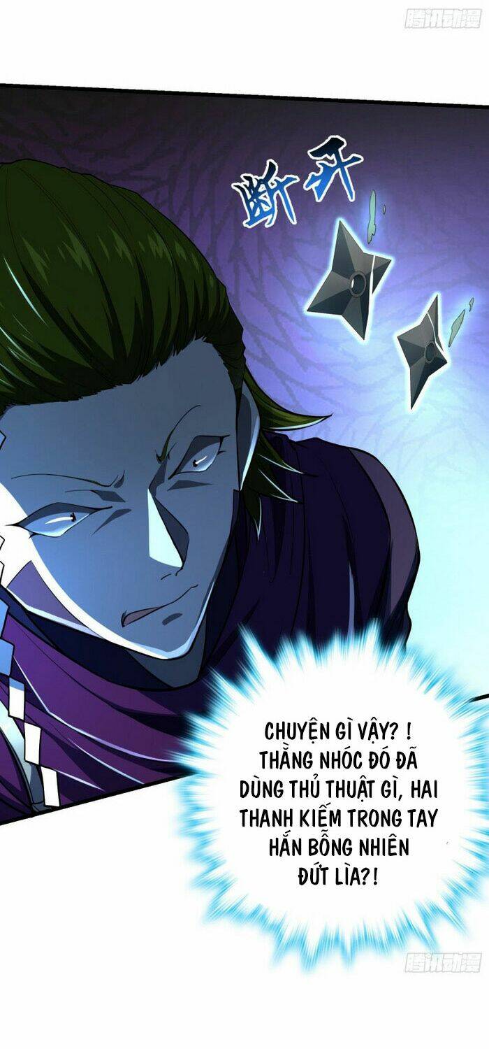 Đại Vương Tha Mạng Chapter 183 - Trang 2