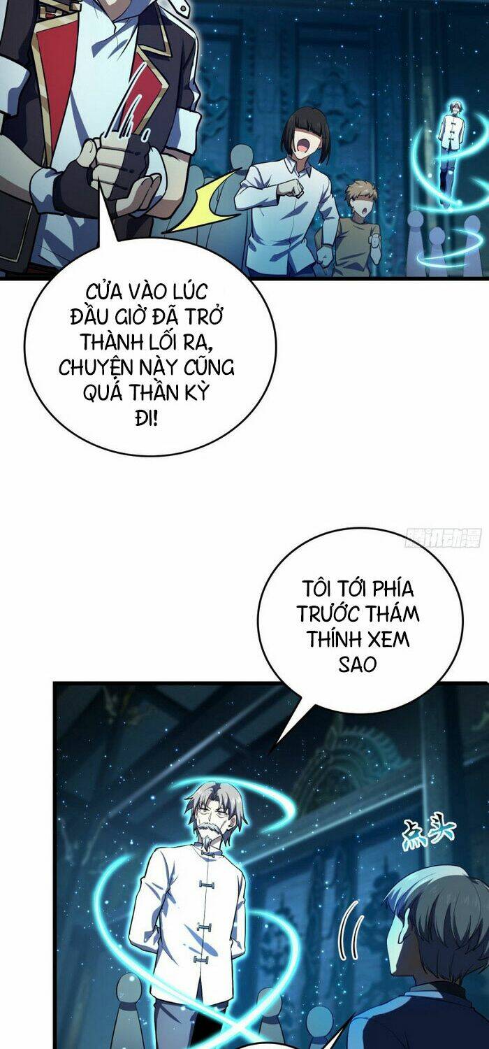 Đại Vương Tha Mạng Chapter 183 - Trang 2