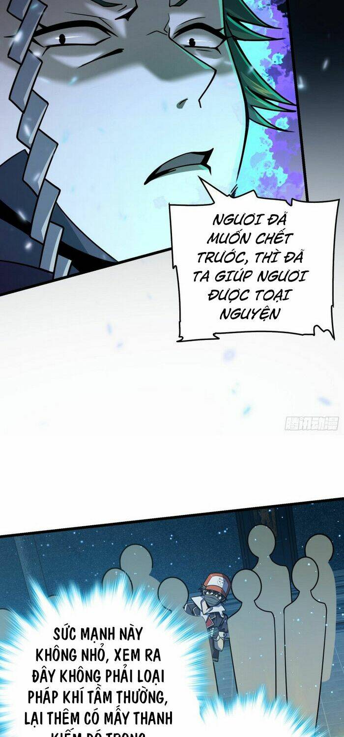 Đại Vương Tha Mạng Chapter 184 - Trang 2