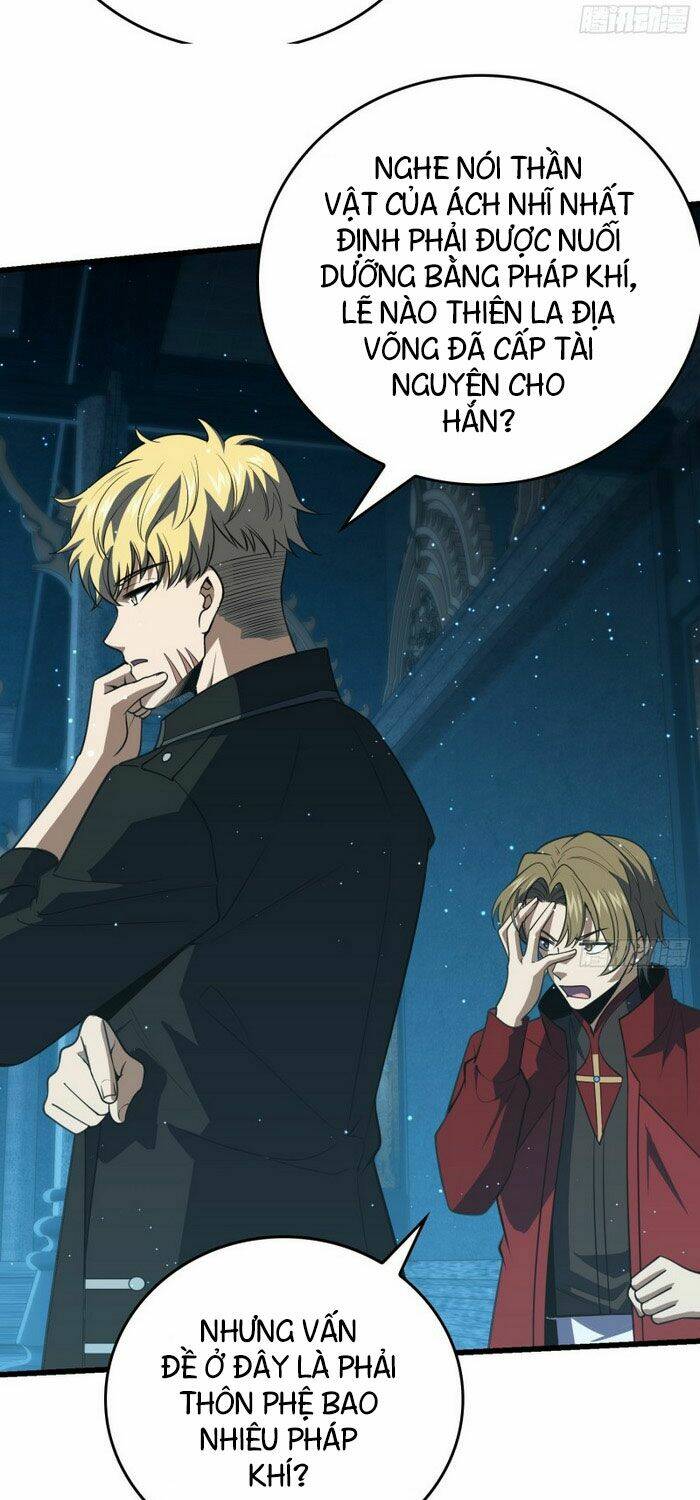 Đại Vương Tha Mạng Chapter 184 - Trang 2