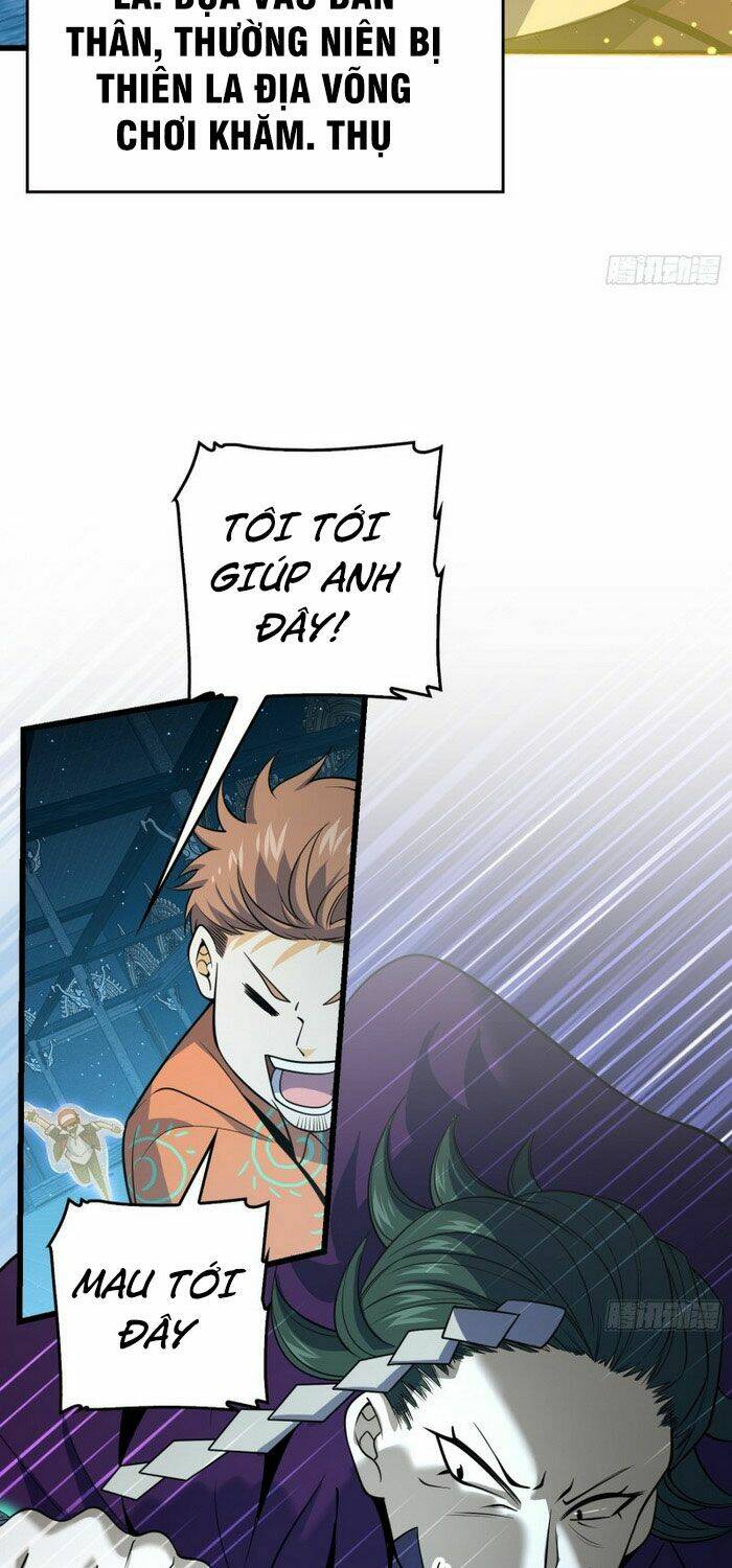 Đại Vương Tha Mạng Chapter 184 - Trang 2