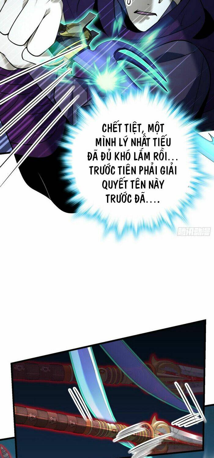 Đại Vương Tha Mạng Chapter 184 - Trang 2