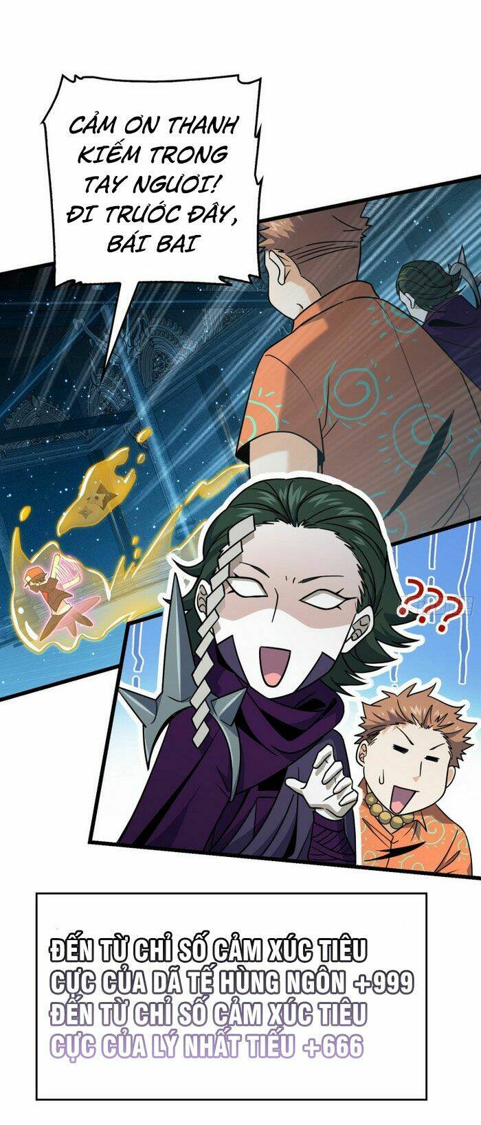 Đại Vương Tha Mạng Chapter 184 - Trang 2