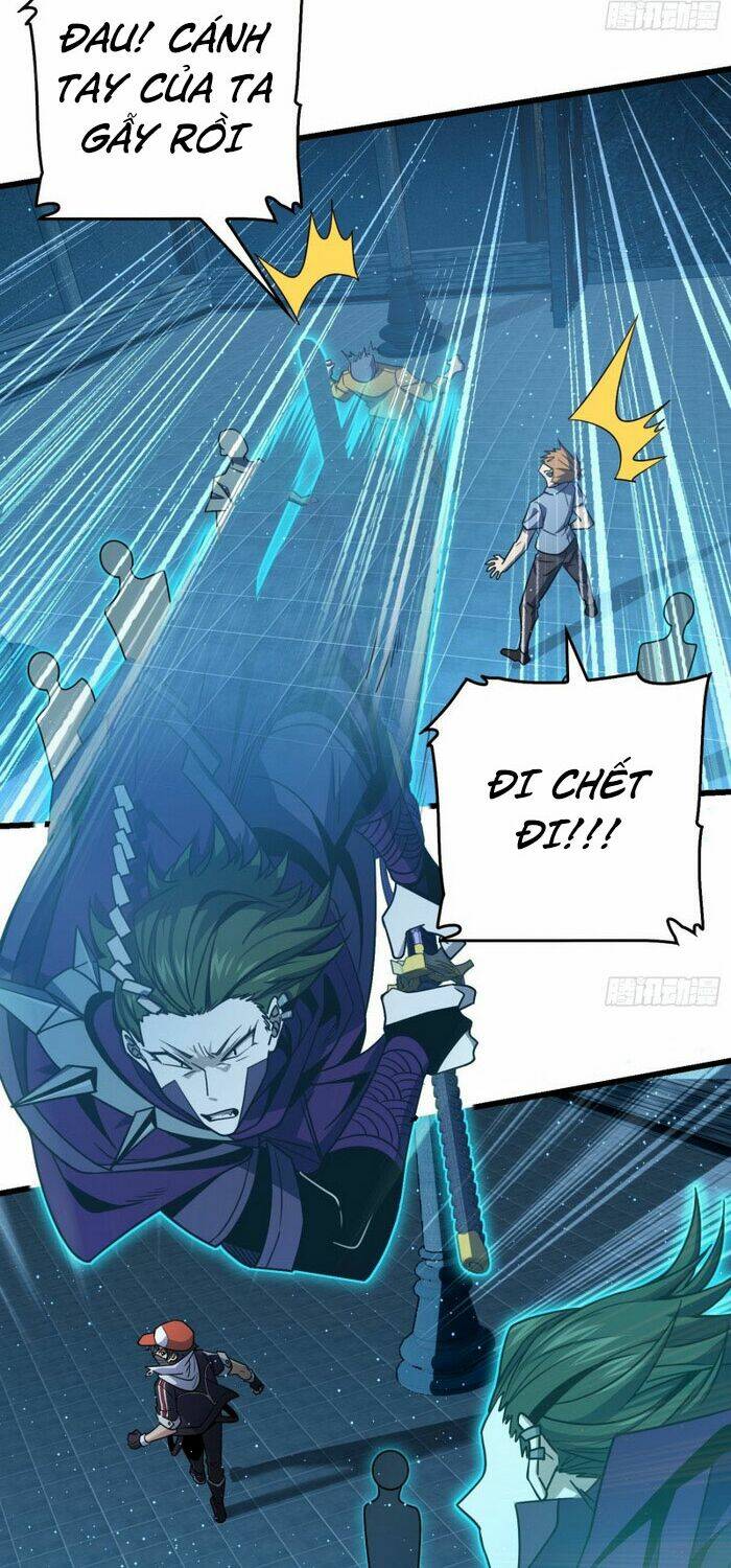 Đại Vương Tha Mạng Chapter 184 - Trang 2