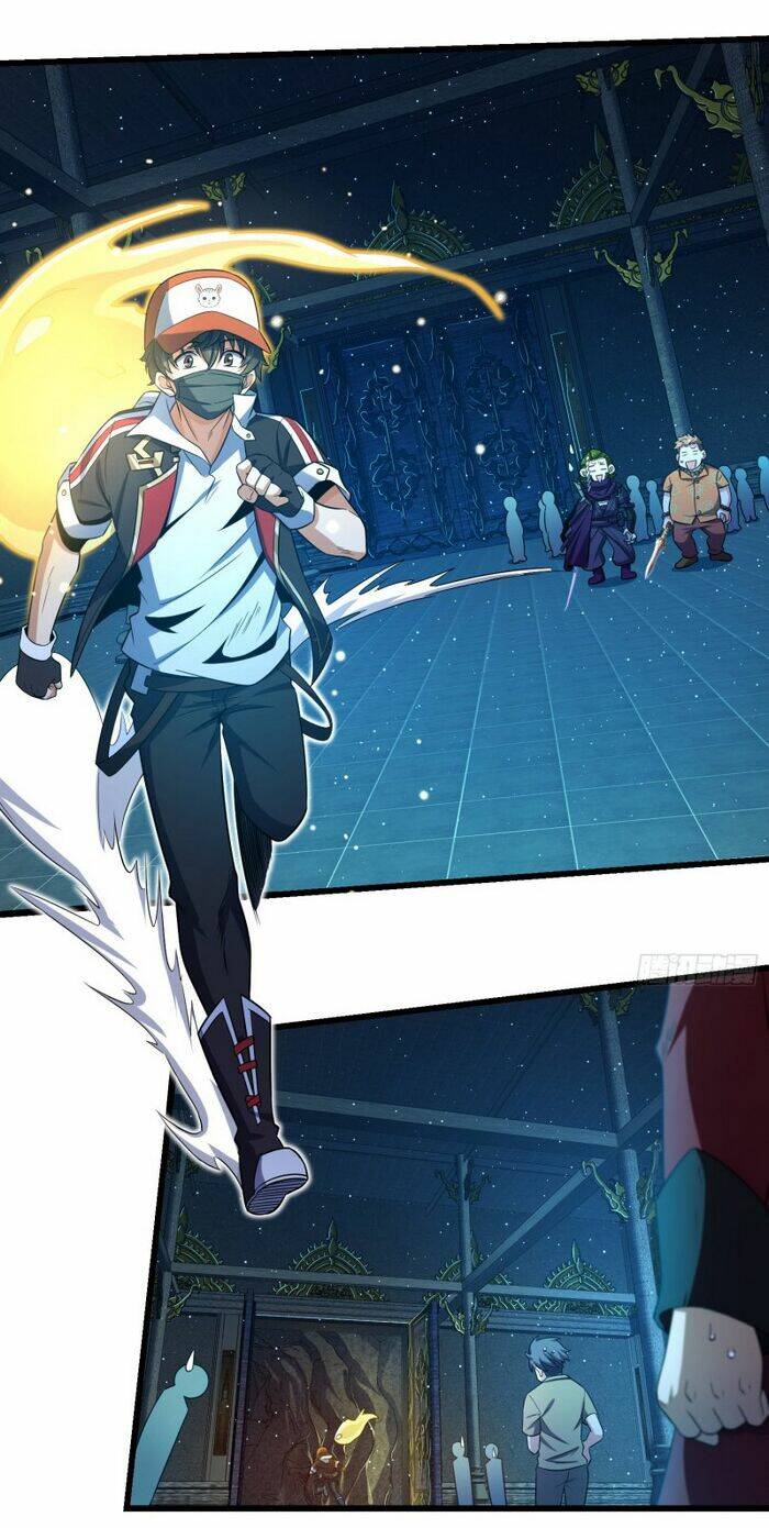 Đại Vương Tha Mạng Chapter 185 - Trang 2