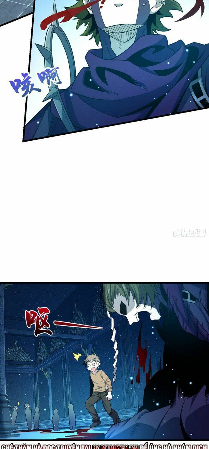 Đại Vương Tha Mạng Chapter 185 - Trang 2