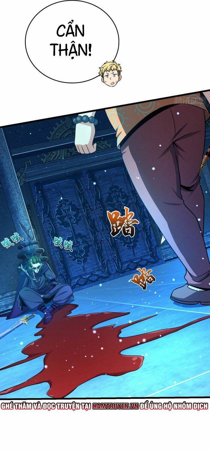 Đại Vương Tha Mạng Chapter 185 - Trang 2