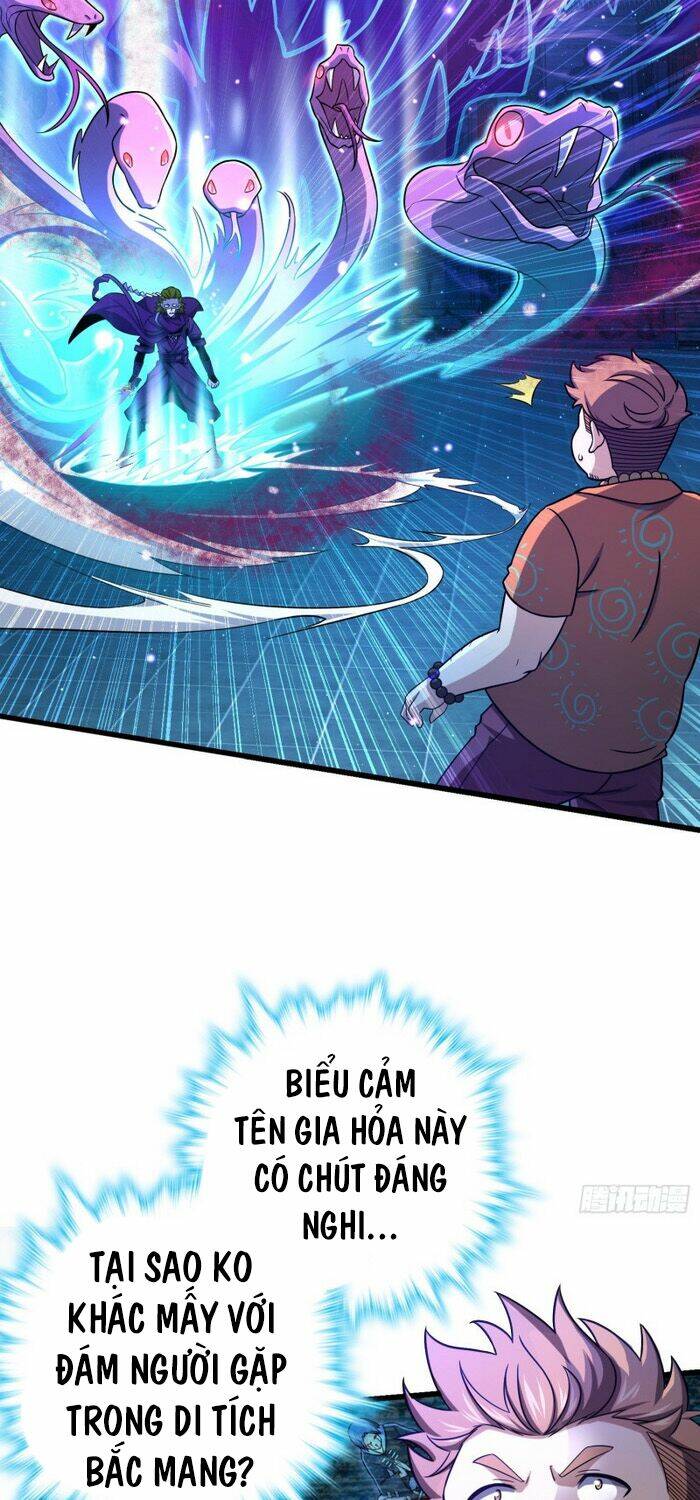 Đại Vương Tha Mạng Chapter 185 - Trang 2