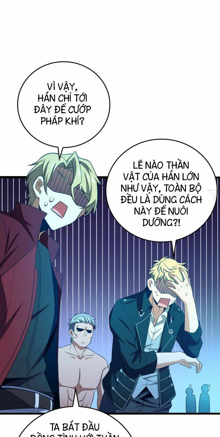 Đại Vương Tha Mạng Chapter 185 - Trang 2