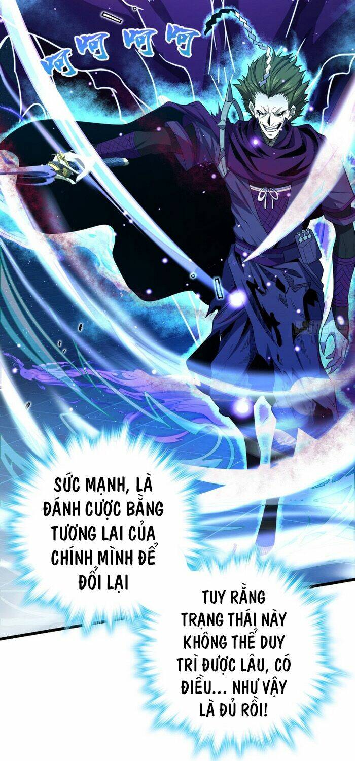 Đại Vương Tha Mạng Chapter 185 - Trang 2