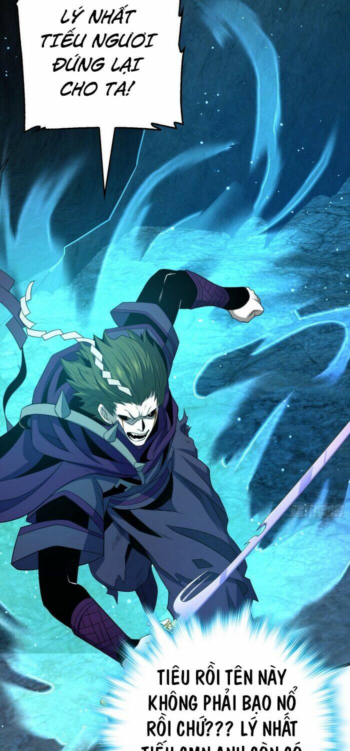 Đại Vương Tha Mạng Chapter 185 - Trang 2