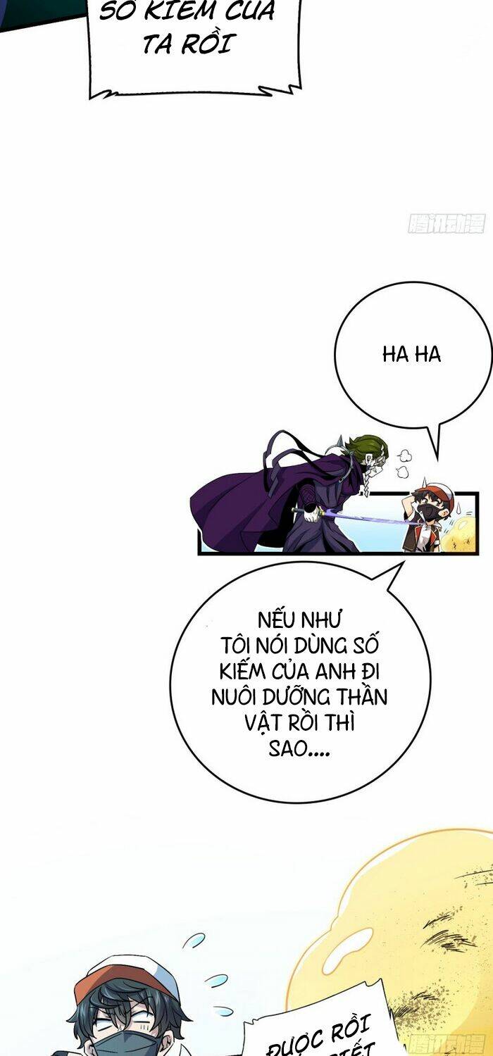 Đại Vương Tha Mạng Chapter 185 - Trang 2